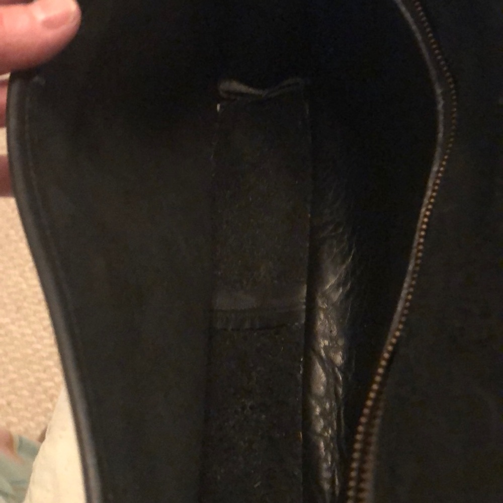 🖤Coach vintage all leather - Picture 7 of 8